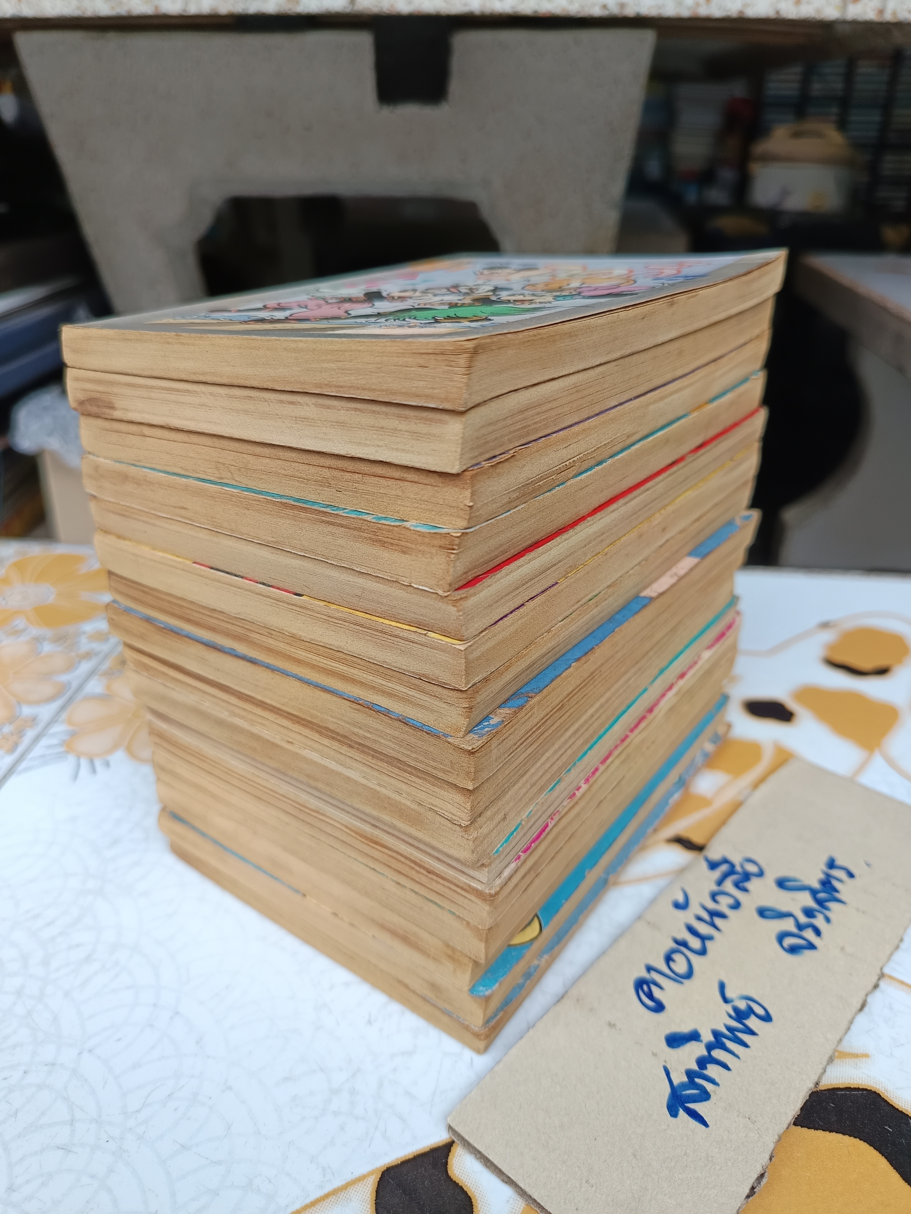 ขายรวม 16 เล่ม มิคกี้ ฉบับกระเป๋า - สนพ.เม็ดทราย