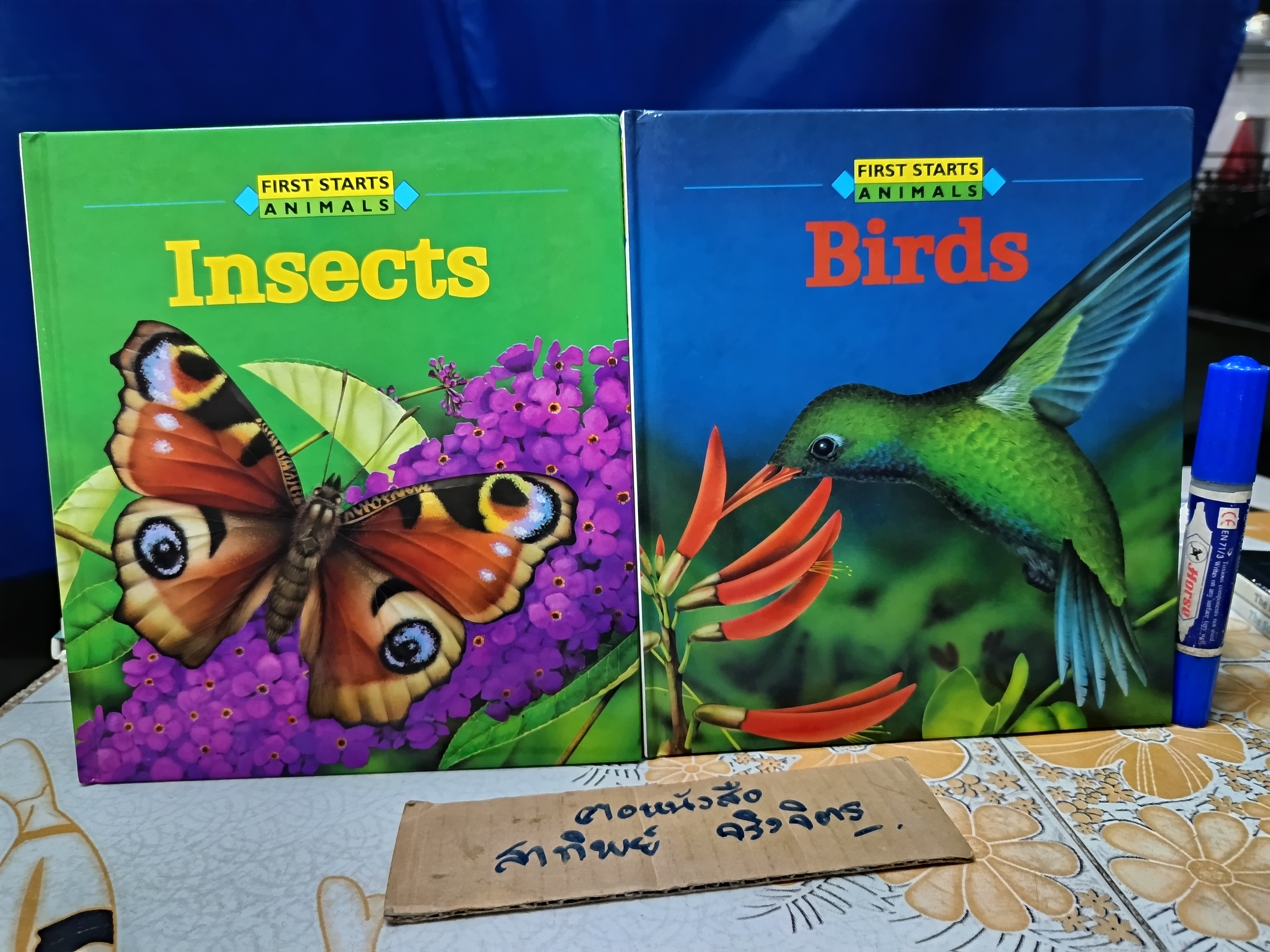 FIRST STARTS / WATTS BOOKS หนังสือภาพภาษาอังกฤษ ความรู้ (ปกแข็ง)