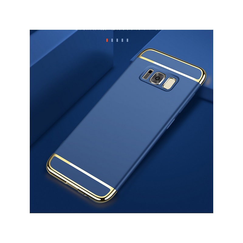 Case Samsung Note 8 #เคสฝาหลังพลาสติกแข็ง 3 - in - 1 Electroplating #เคสคุณภาพดีราคาถูก