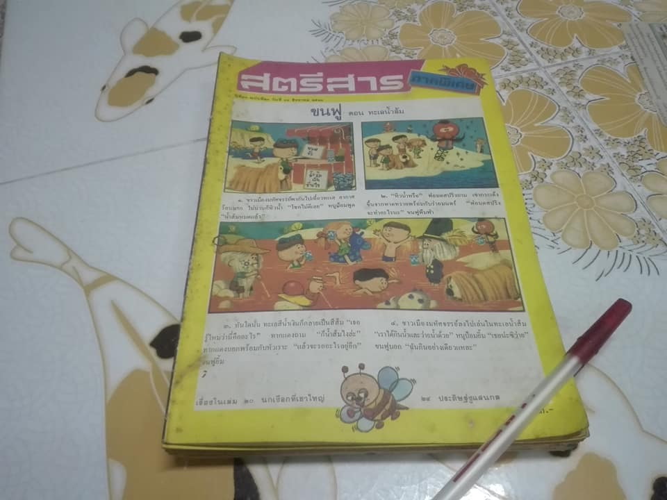 สตรีสาร ภาคพิเศษ (ขายรวม 18 เล่ม) **สินค้าหมด**