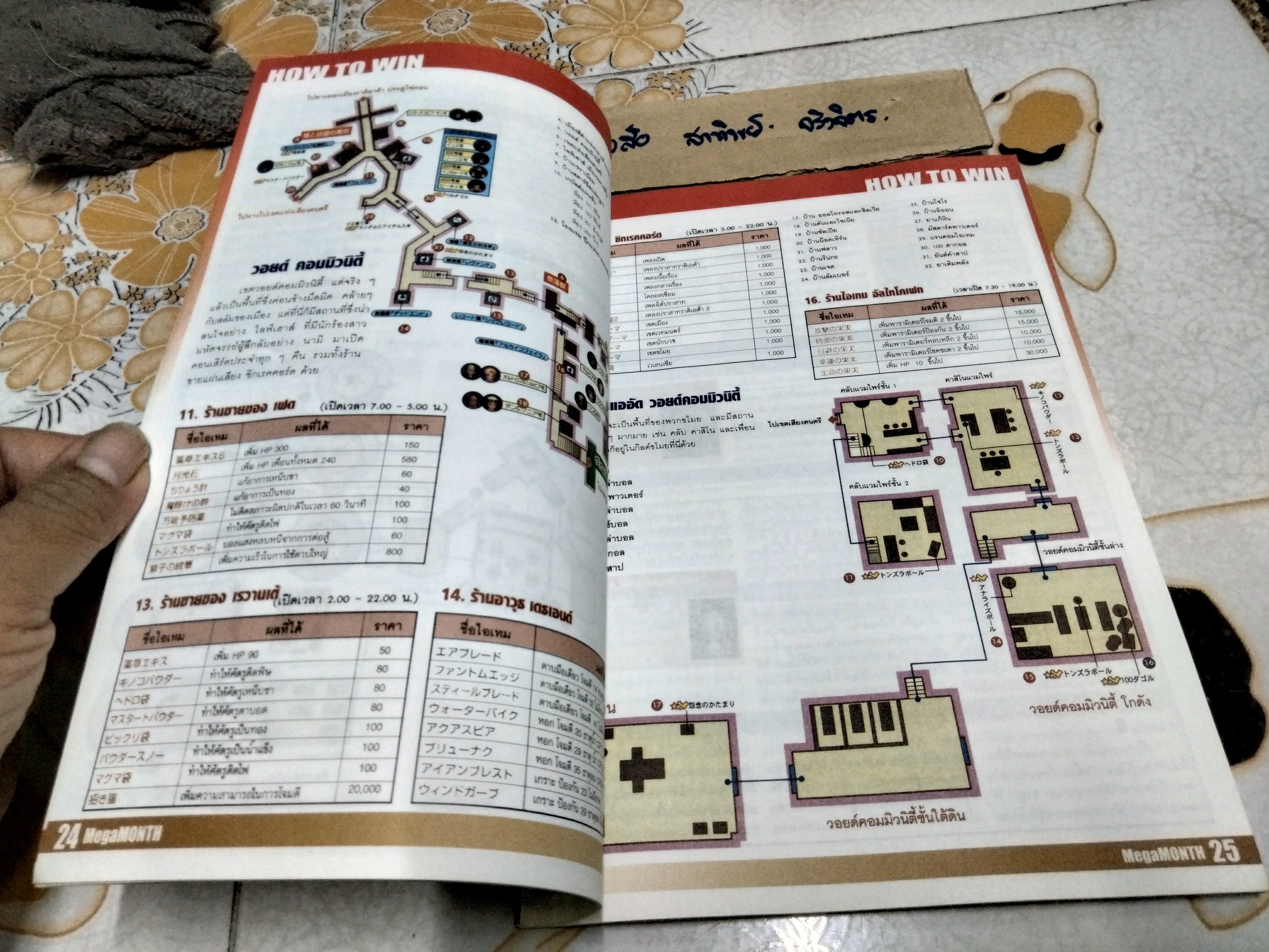 MEGA MONTH Radiata Stories (PS2) May 05 no. 41