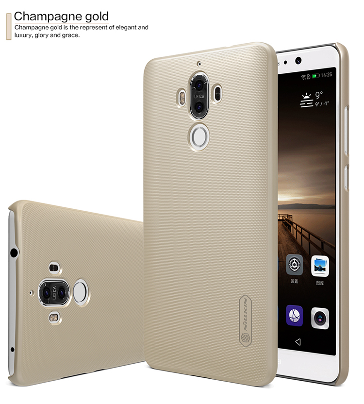 Case Huawei Mate 9 #เคสฝาหลัง NILLKIN