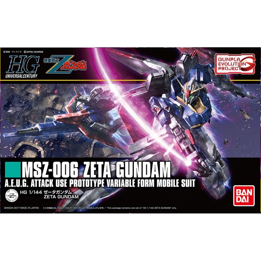 203 ZETA GUNDAM