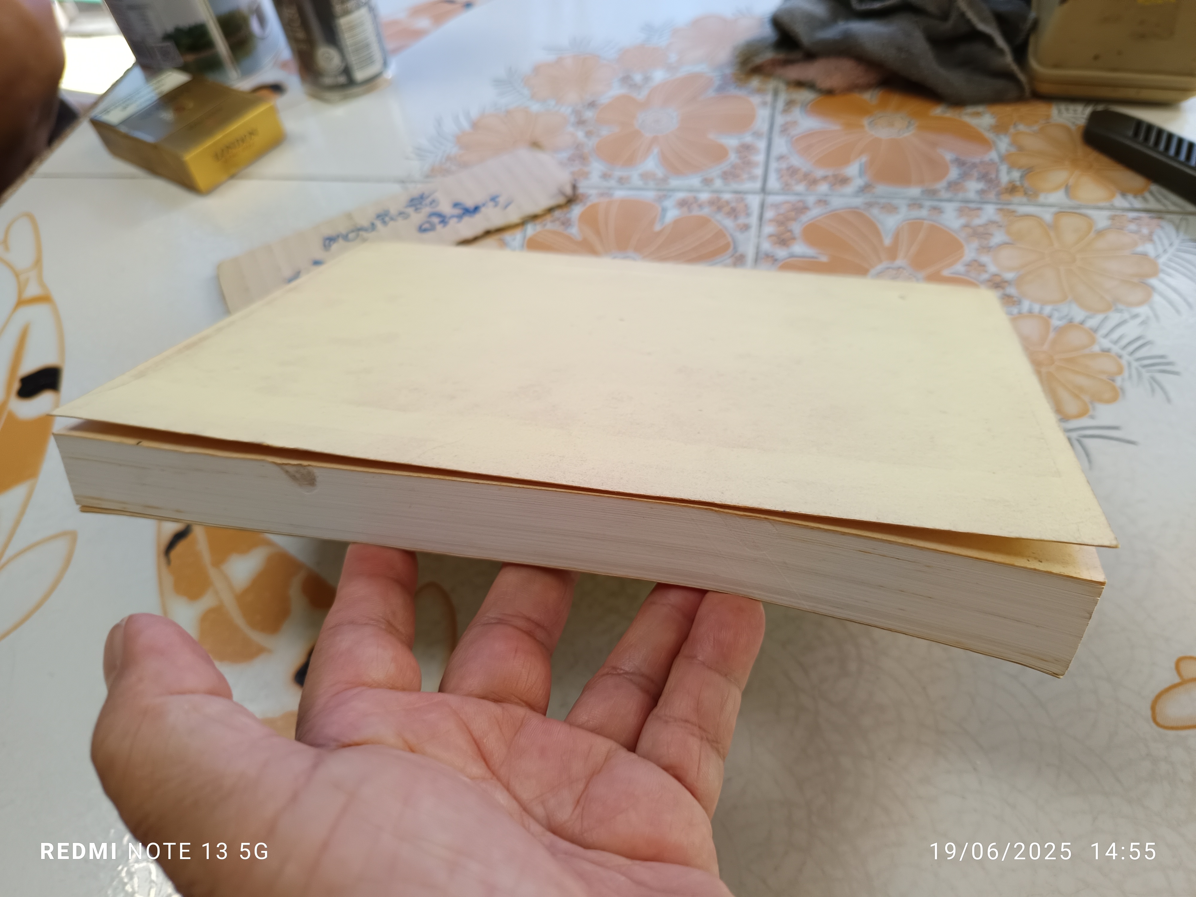 อภิธัมมัตถสังคหะ และ อภิธัมมัตถวิภาวินีฎีกา (บาลี-ไทย) ภาค 1 ฉบับภูมิพโลภิกขุ