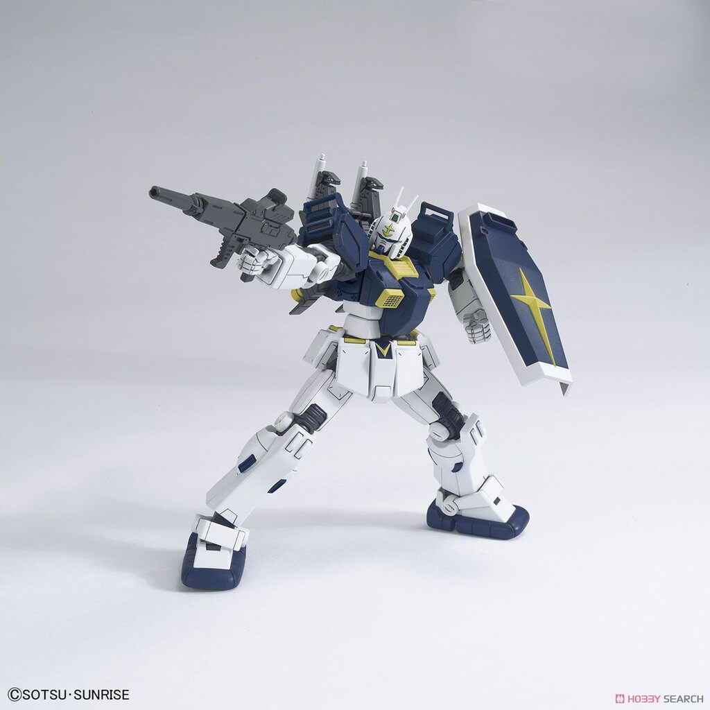 HGTB RX-79 GUNDAM GROUND TYPE-S