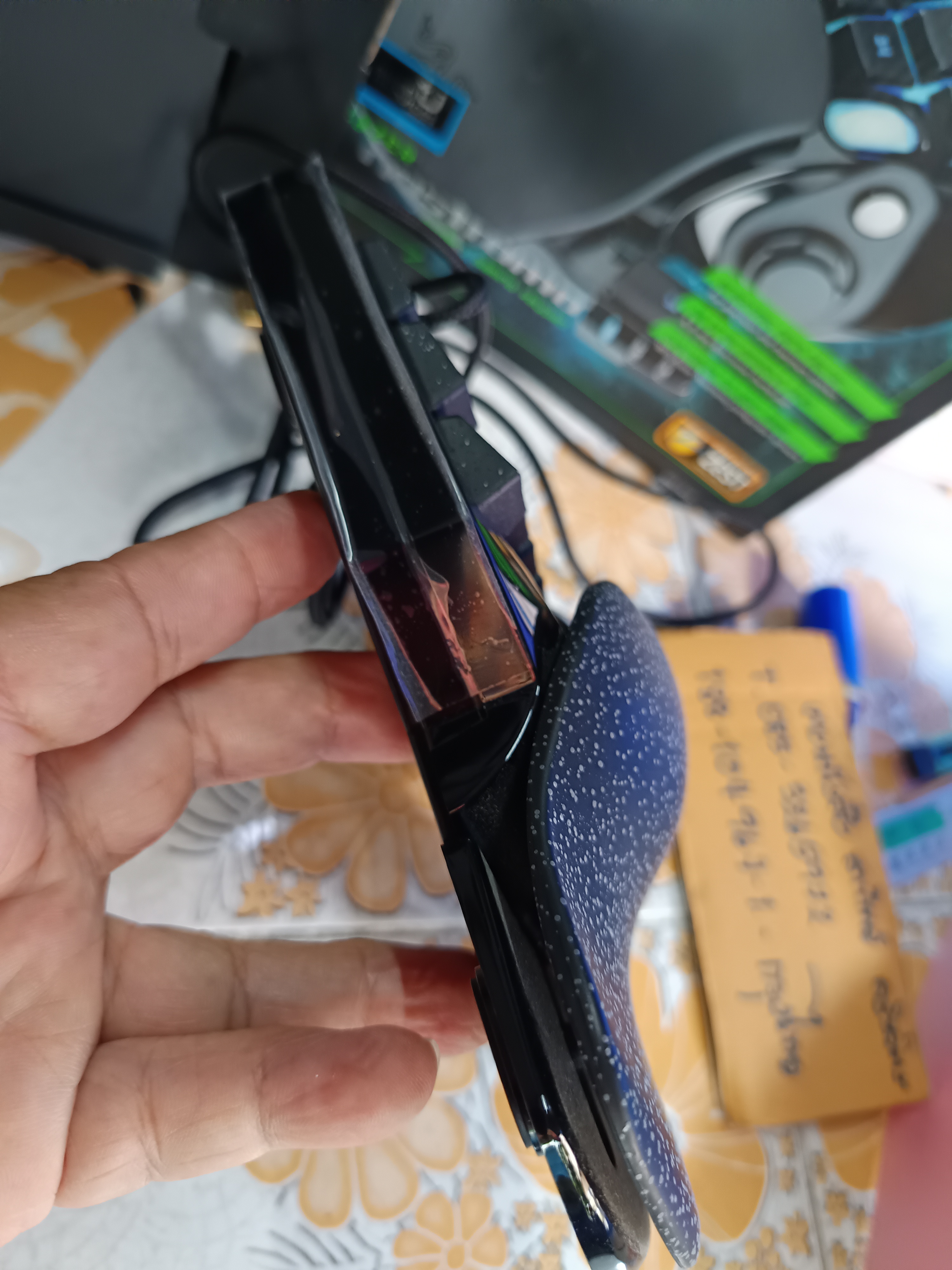 RAZER Nostromo Expert Gaming Keypad .. 16 Programmable **สินค้าหมด**