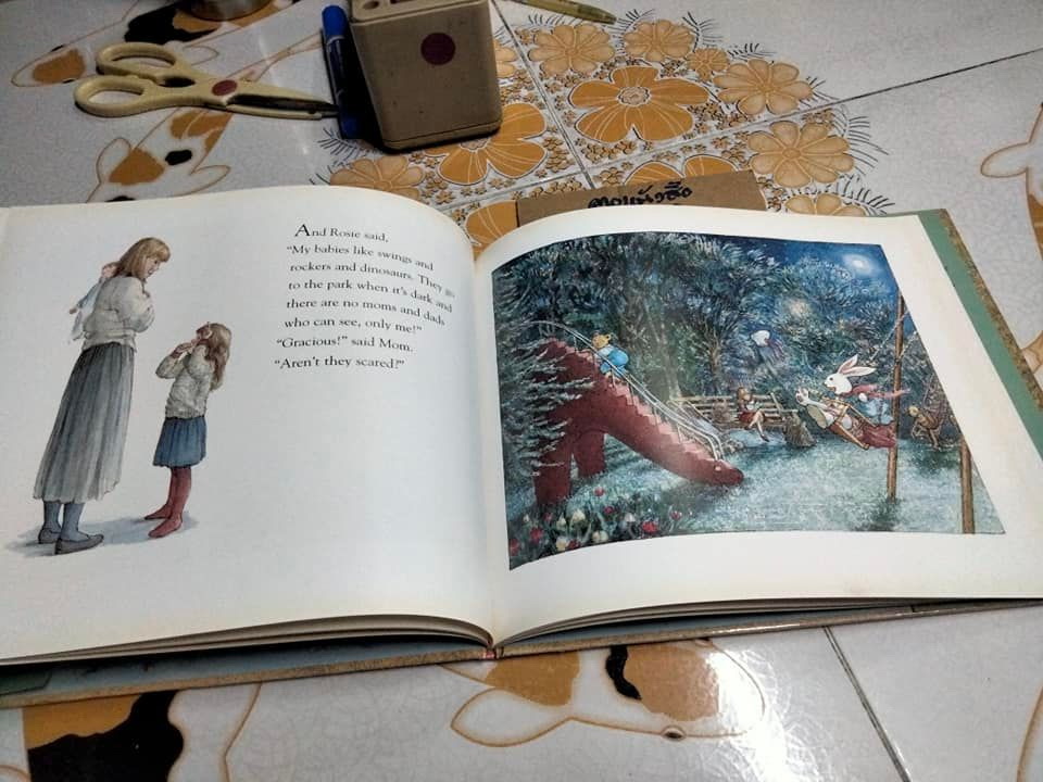 Rosie 's Babies (Hard Cover) - Martin Waddell , illustrated by Penny Dale