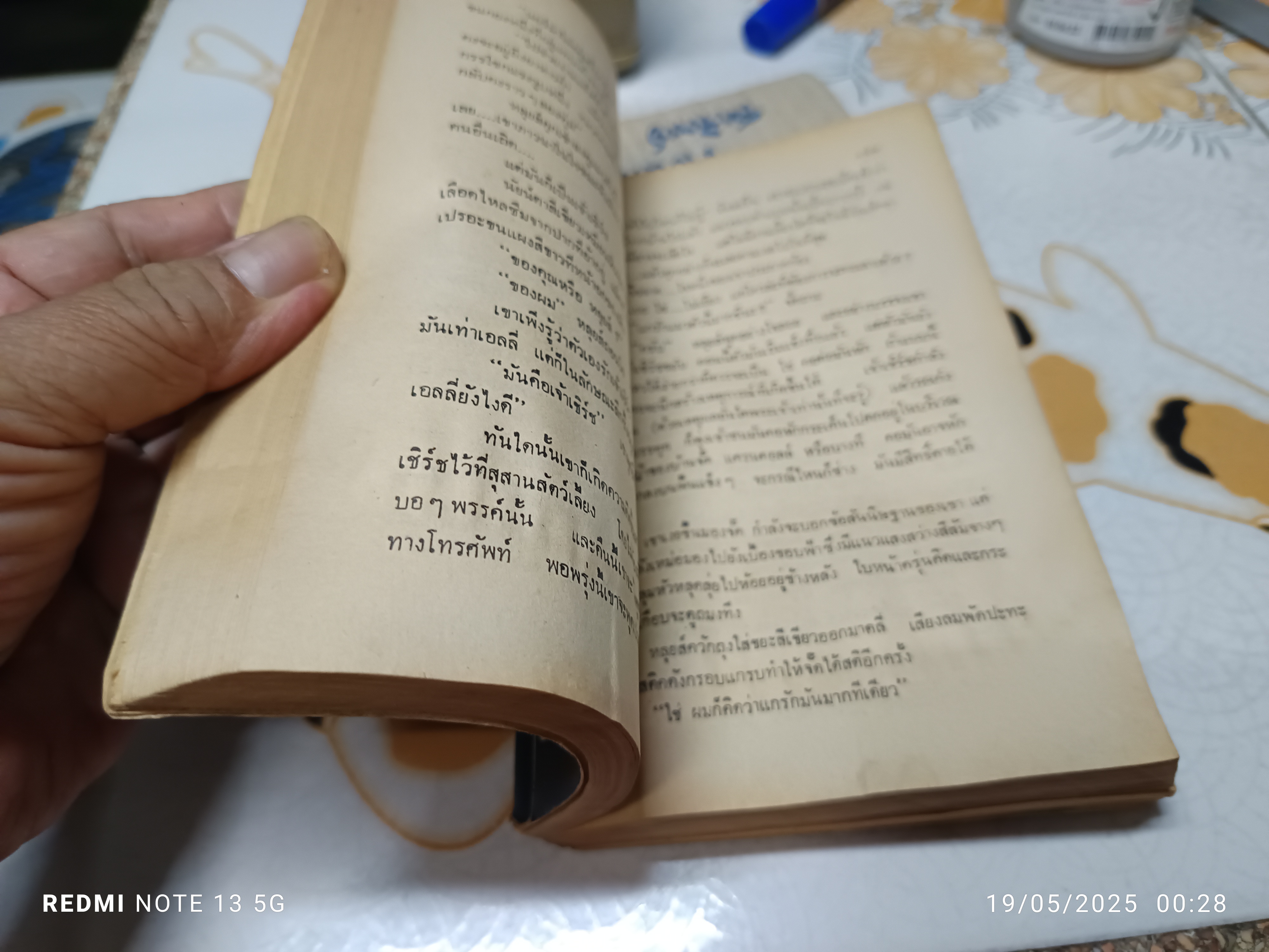 สุสานคืนวิญญาณ (Pet Semetary) ผลงานของ สตีเฟน คิง (Stephen King) แปลโดย ประดิษฐ์ เทวาวงศ์ พิมพ์ครั้งที่ 2/2529