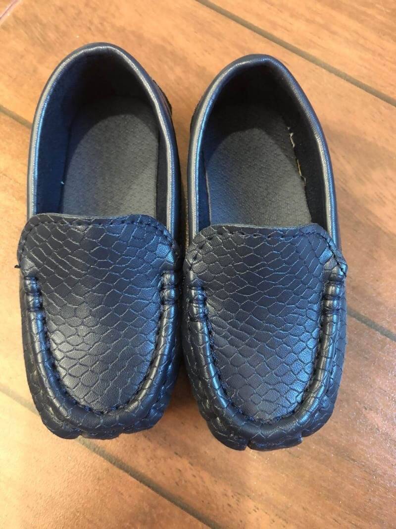 รองเท้าเด็ก ลำลองหนังนิ่ม