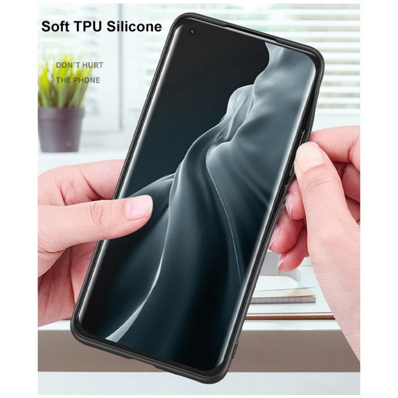 เคส Huawei Nova 9 SE #เคสฝาหลัง TPU นิ่ม กันกระแทก กันรอยขีดข่วน