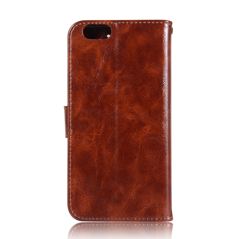 เคส Oppo F1S ,A59 #เคสฝาพับเกรดพรีเมี่ยมแบบกระเป๋าสตางค์ หนัง PU Vintage