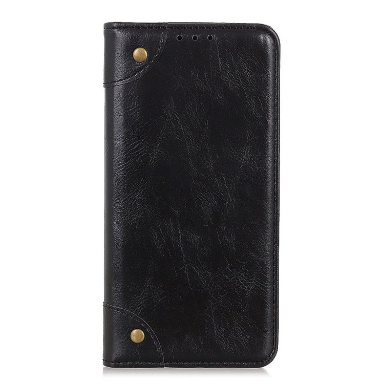 Case Huawei Nova 5T #เคสฝาพับแบบกระเป๋าสตางค์ Nappa Texture Wallet Stand Leather