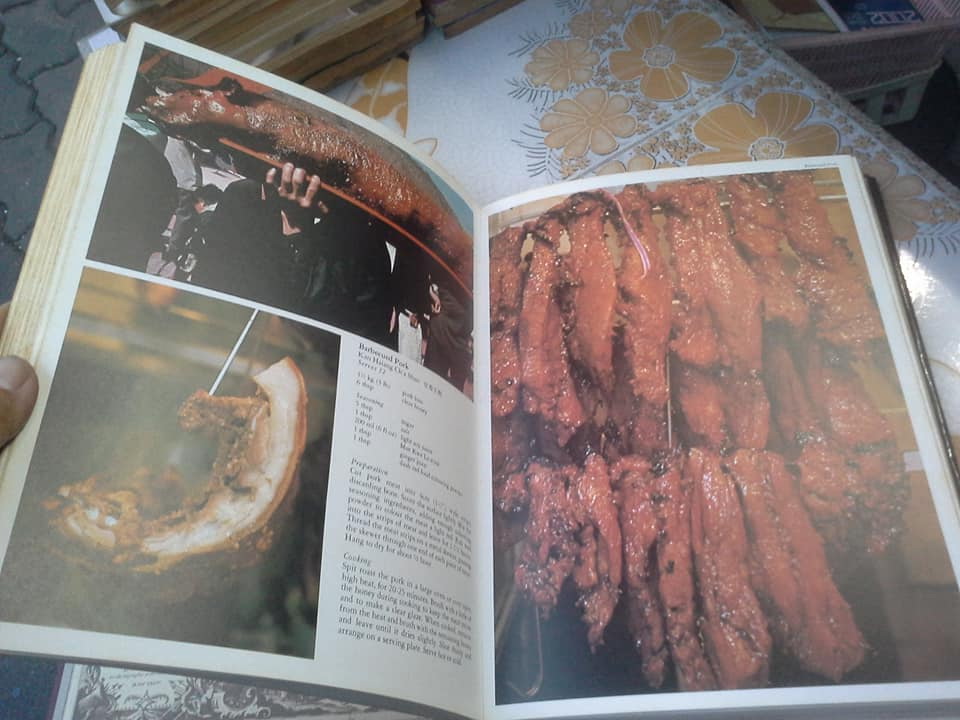 Hong Kong & China Gas - Chinese cookbook **สินค้าหมด**