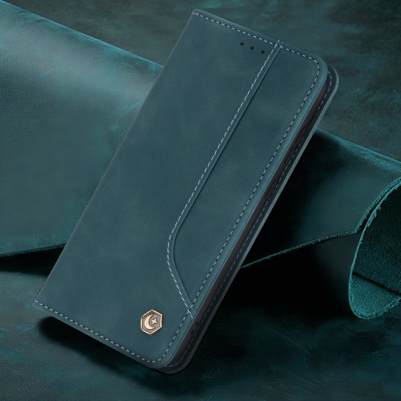 เคส iphone 11 หนัง PU #เคสสไตล์กระเป๋าสตางค์พร้อมช่องใส่การ์ด Luxury Flip Stand Card Phone Leather Wallet Cover Casing