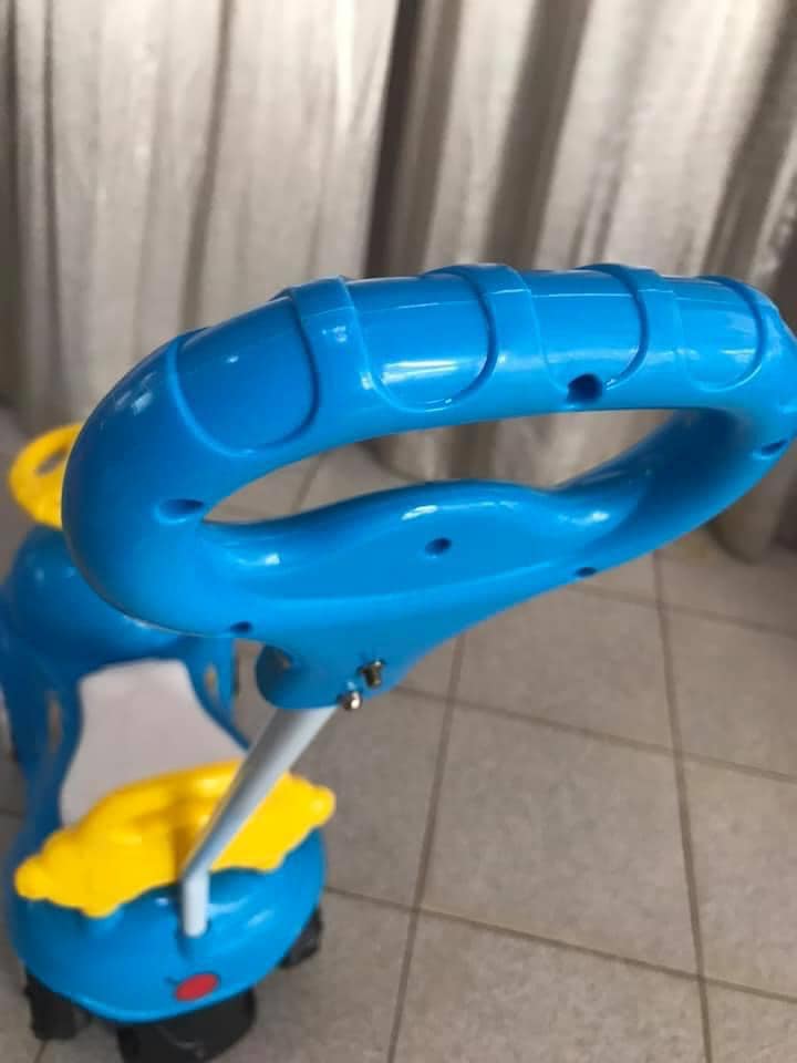 รถเด็กขาไถ Doraemon ลิขสิทธิ์แท้