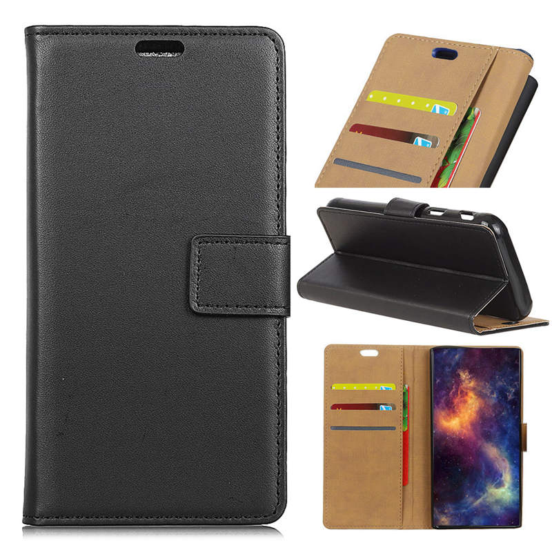 เคส Xiaomi Redmi S2 #เคสฝาพับแบบกระเป๋าสตางค์พับวางตั้งได้คุณภาพดีราคาเบาๆสบายกระเป๋า