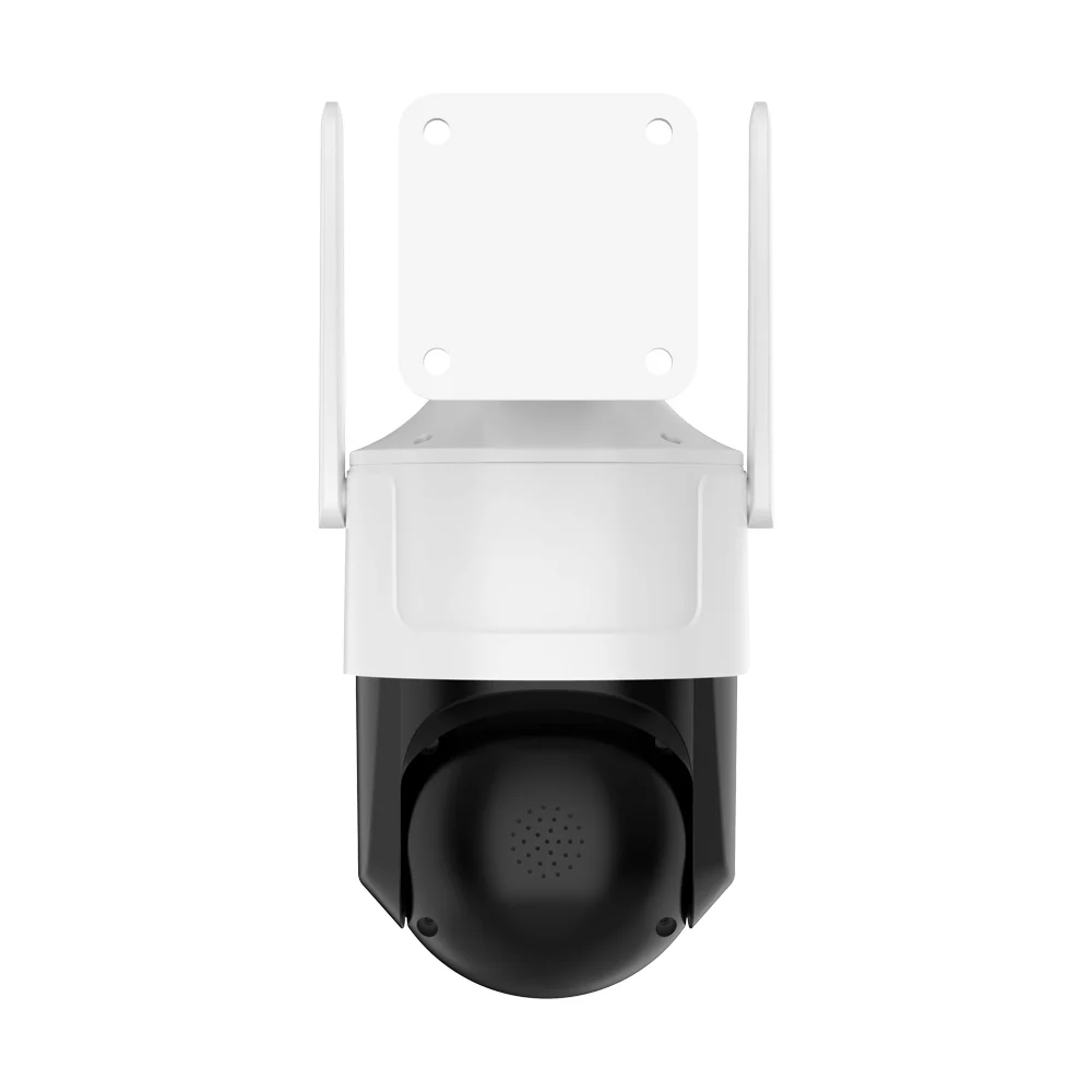 Vstarcam Vstacam กล้องวงจรปิดภายนอกแบบไวไฟ รุ่นCS610Q คมชัด8ล้านพิกเซล มีไวไฟในตัวกันน้ำทนฝุ่นทนแดด ขาว