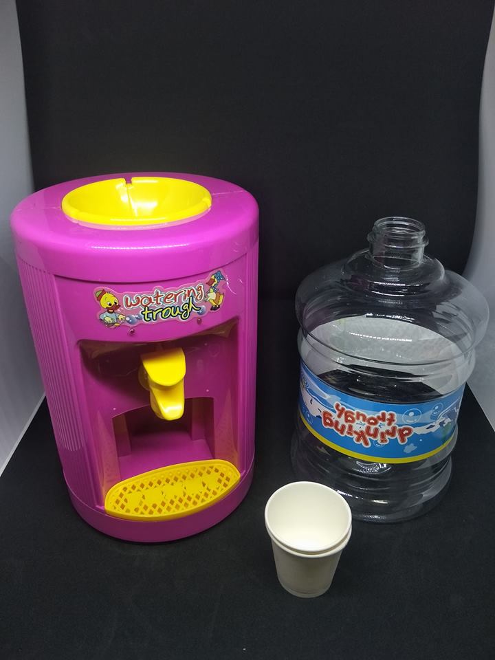 คูเลอร์กดน้ำของเล่น