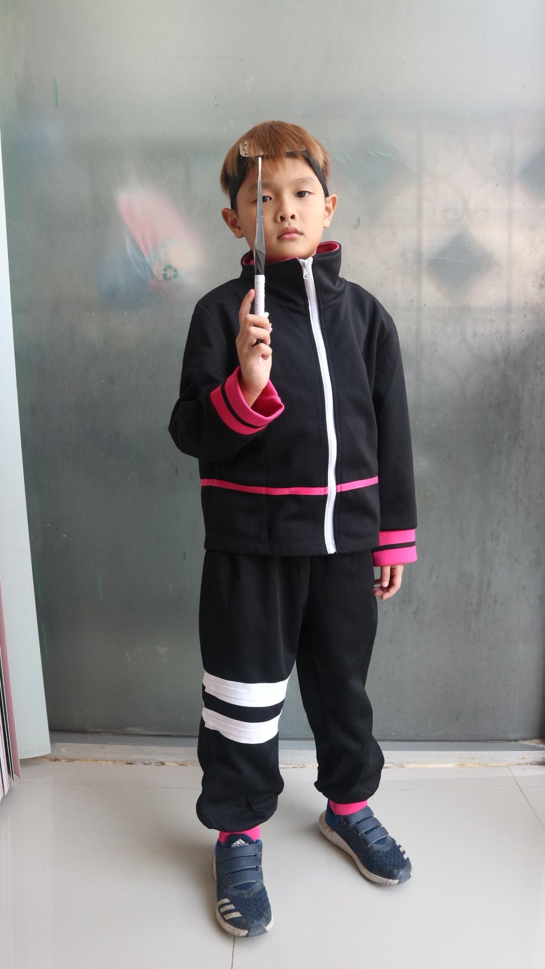 ชุดนารูโตะ Naruto เด็กและผู้ใหญ่