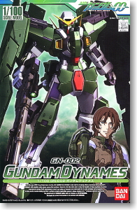 GN-002 GUNDAM DYNAMES