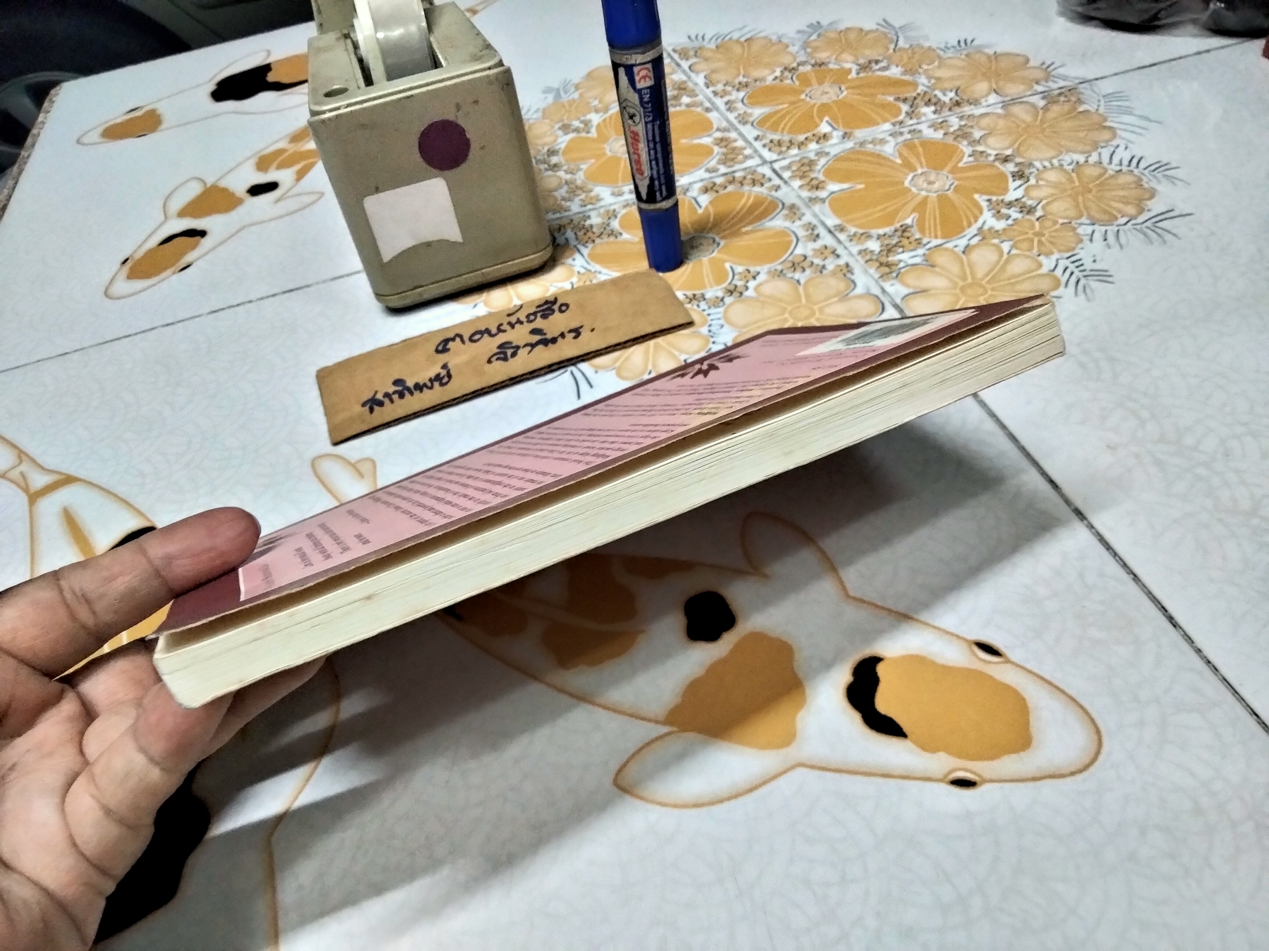 Zen beyond all words, A Western Zen Master's Instructions by Wolfgang Kopp **สินค้าหมด**