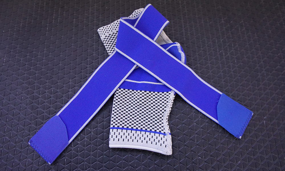 SPORT ANKLE PAD ผ้ารัดข้อเท้าลดการบาดเจ็บ (D8)