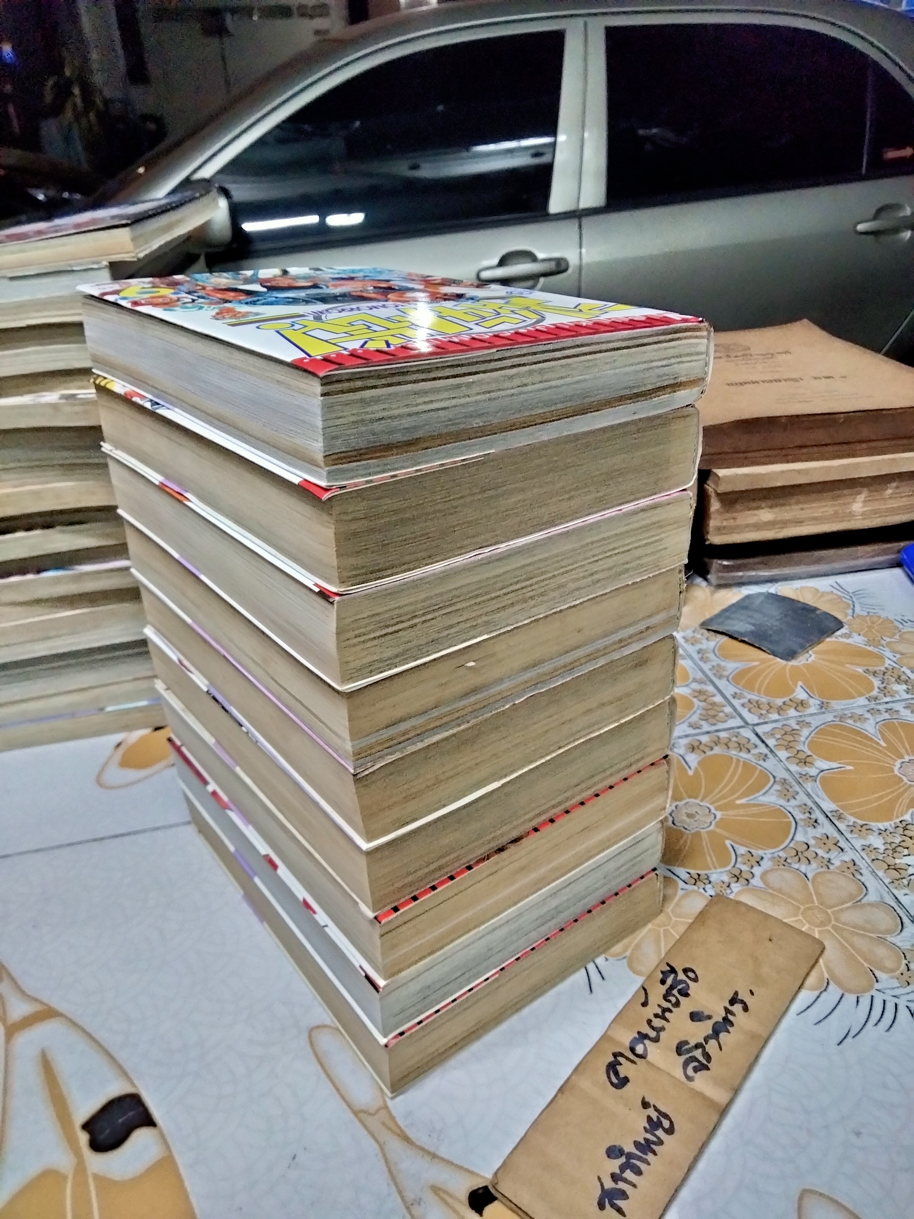 สิงห์นักปั่น 1-9 จบ