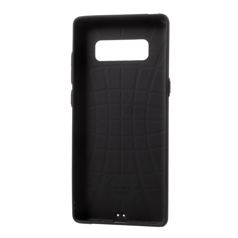 Case Samsung Galaxy Note 8 #เคสฝาหลังพิมพ์ลายนูน TPU Gel ลายน่ารักๆ