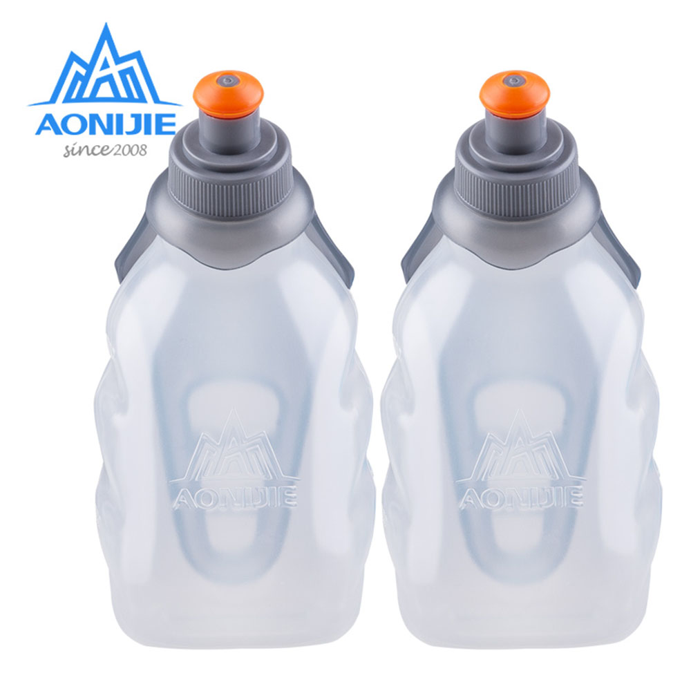ขวดน้ำวิ่ง พกพา สำหรับเกี่ยวกระเป๋า ขนาด 250ml AONIJIE รุ่น SD06-JP (L02)
