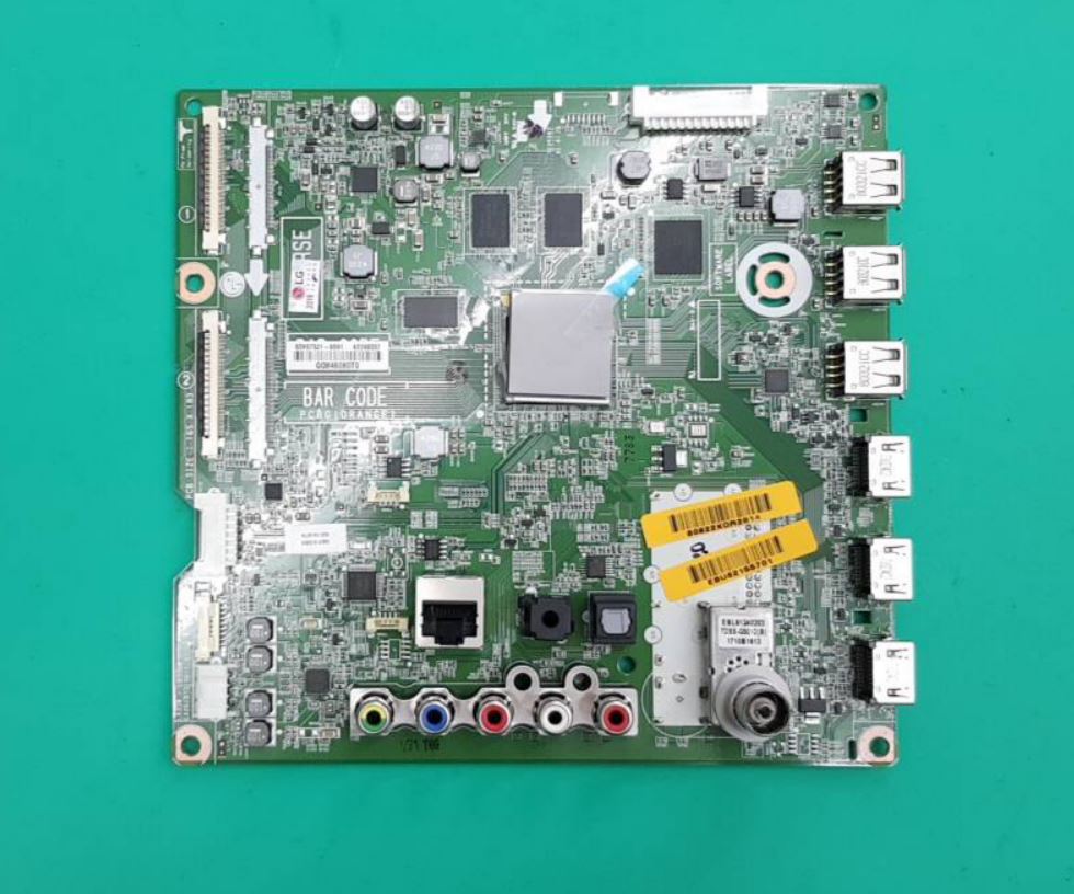 EBU62155701 BPR Total Assembly 47LA6910.ATM