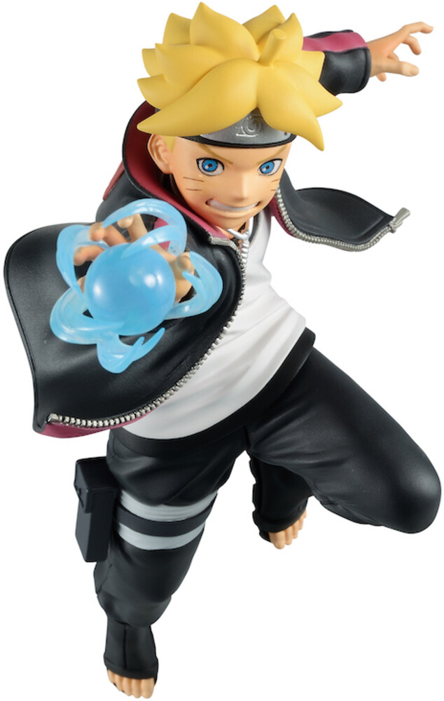 BORUTO NARUTO NEXT GENERATIONS VIBRATION STARS UZUMAKI BORUTO FIGURE 12CM