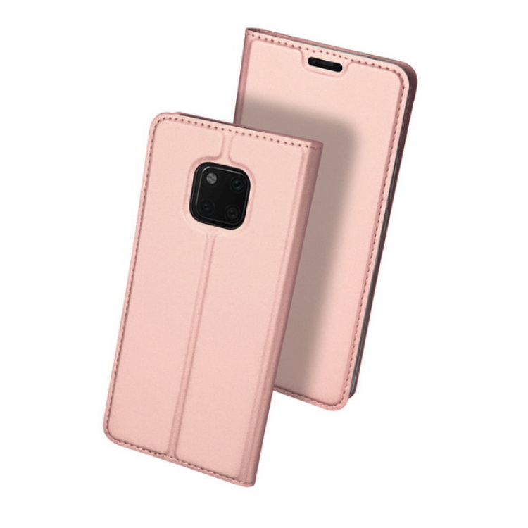เคส Huawei Mate 20 Pro #เคสฝาพับ DUX DUCIS Skin Pro Series คุณภาพดีราคาถูก