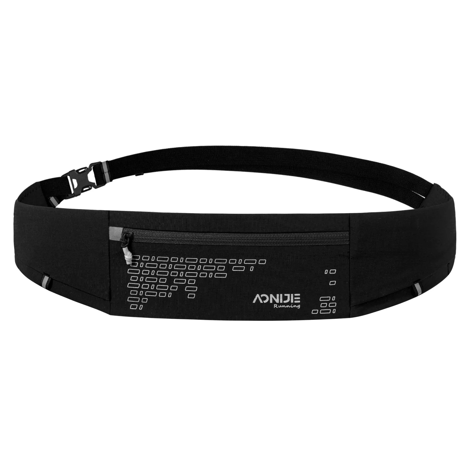 กระเป๋าคาดเอว ขนาดเล็กแบบบาง AONIJIE WAIST BAG SPORT รุ่น W8112 (A26)