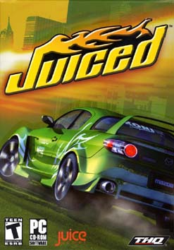 Juiced ( 1 DVD )