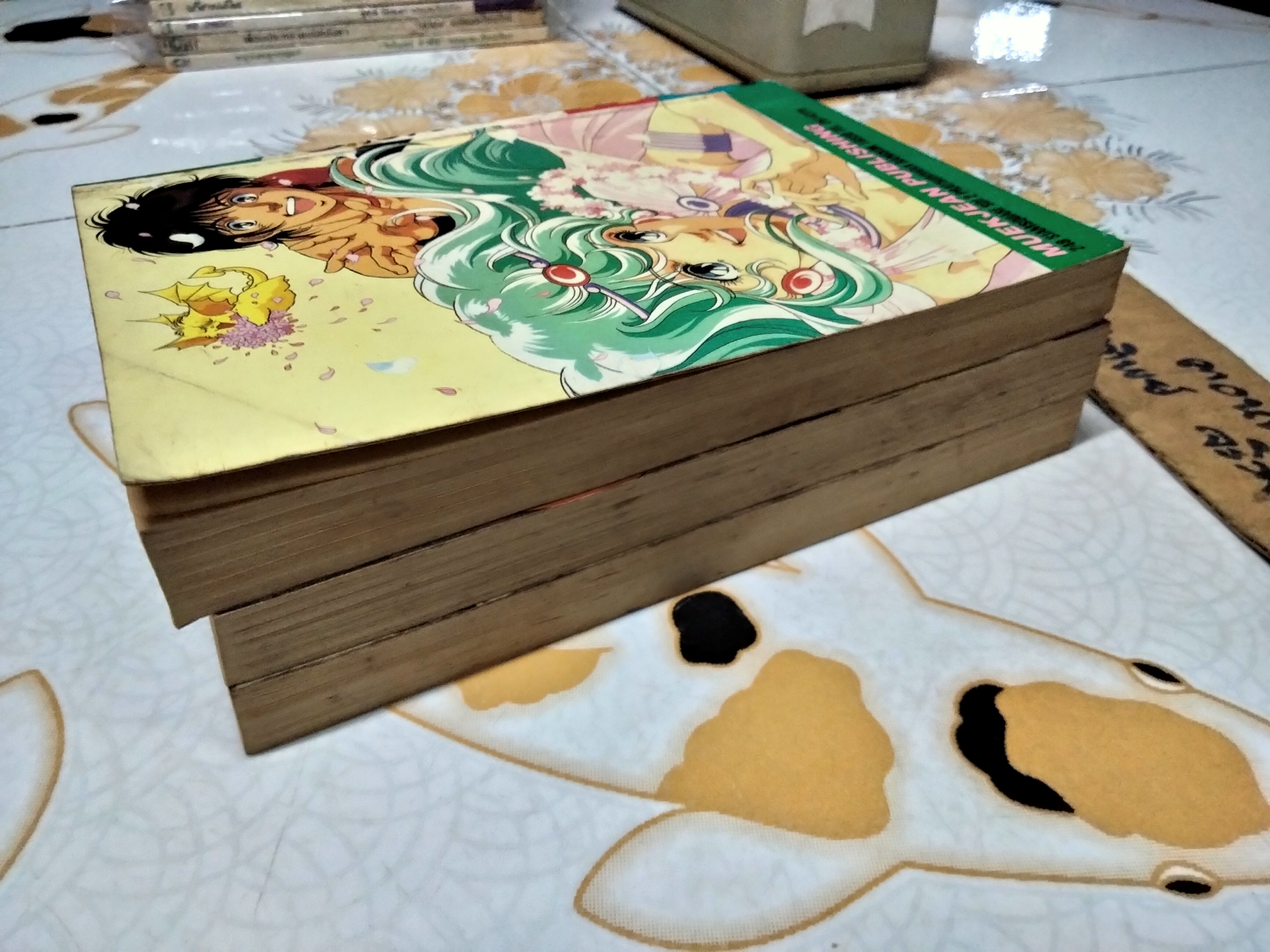 สลับร่างอลเวง (3 เล่มจบ) สนพ. หมึกจีน **สินค้าหมด**