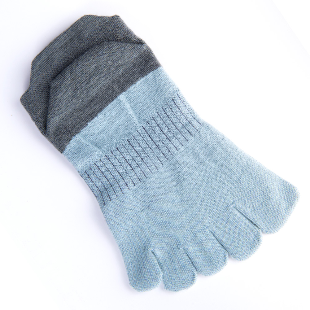 ถุงเท้าแยกนิ้ว ถุงเท้าวิ่งมาราธอน ถุงเท้าผลิตจากเส้นใยสังเคราะห์ Coolmax AONIJIE รุ่น E4810 (N03)