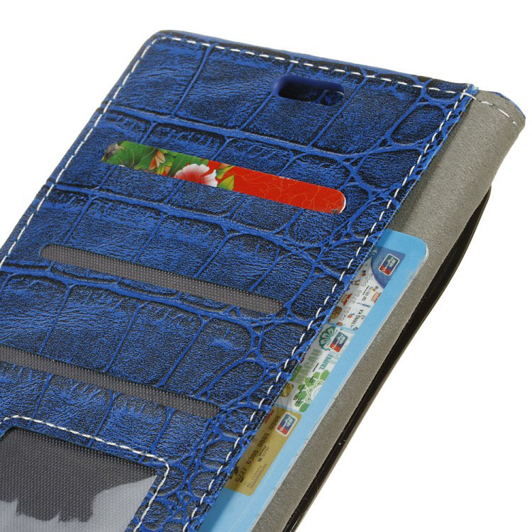 เคส Huawei P30 Pro #เคสฝาพับสไตล์กระเป๋าหนัง PU ลายหนังจระเข้