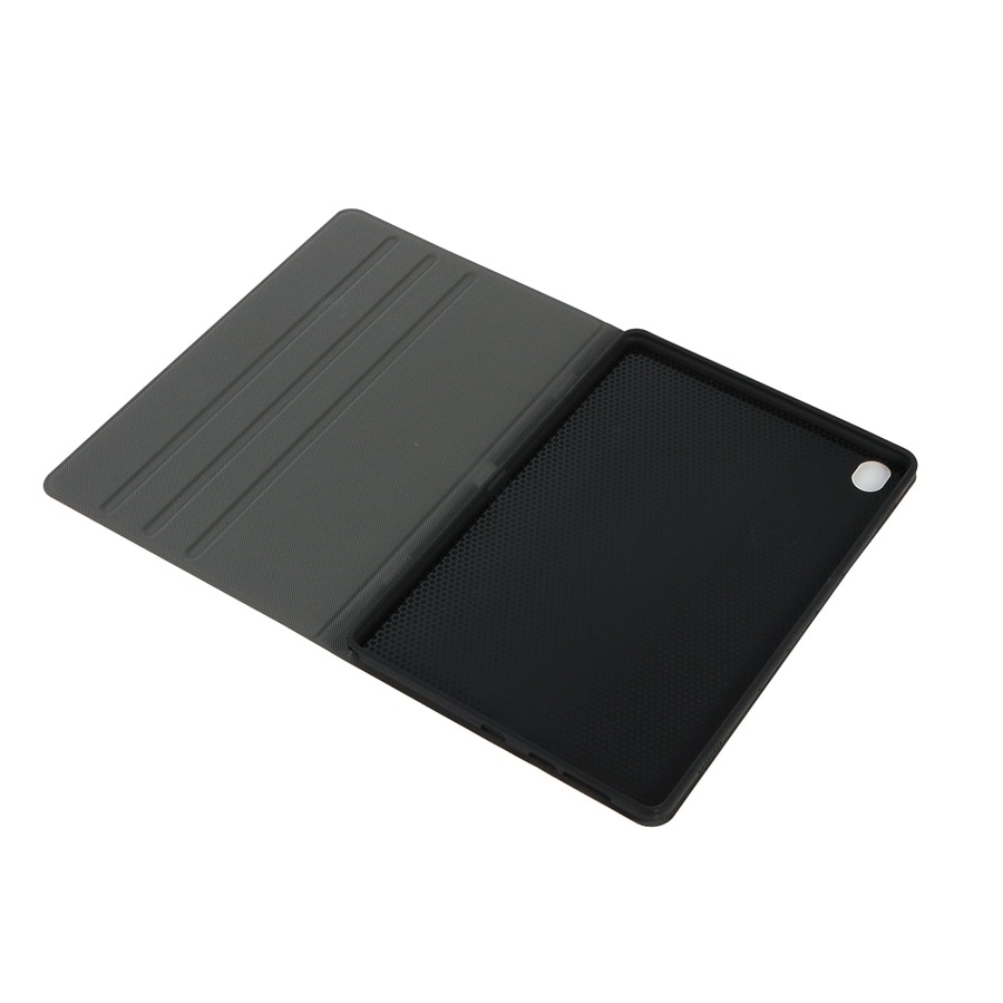 Case Huawei MediaPad M6 10.8 นิ้ว #เคสฝาพับหนัง PU+TPU พับตั้งได้ PU Leather Protection Case with Stand