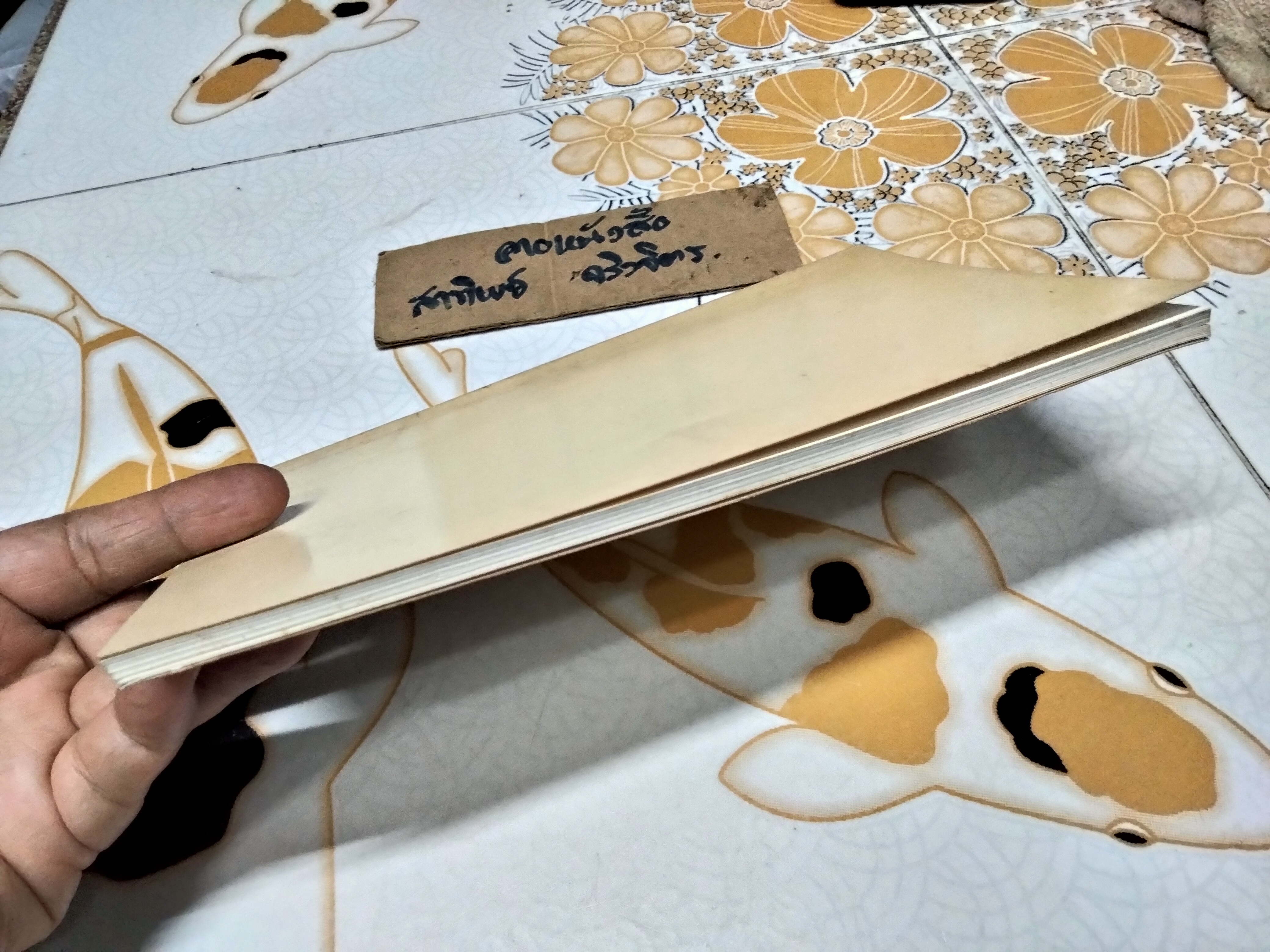 ป้าป้อนหลาน หม่อมเจ้าหญิง ดวงจิตร จิตรพงศ์ บันทึก พิมพ์เป็นที่ระลึกในงานพระชันษาครบ 7 รอบ (พิมพ์เป็นครั้งที่ 2 26 กันยายน 2535)