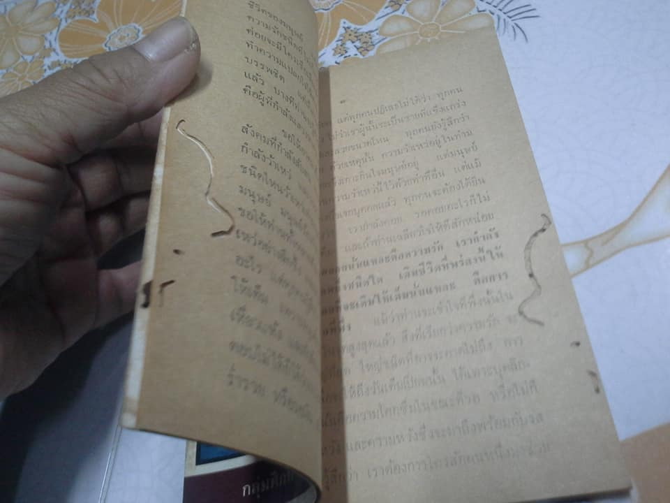 ชีวิตกับความรัก ชีวิตกับการเรียนรู้ โดย เขมานันทะ **สินค้าหมด**