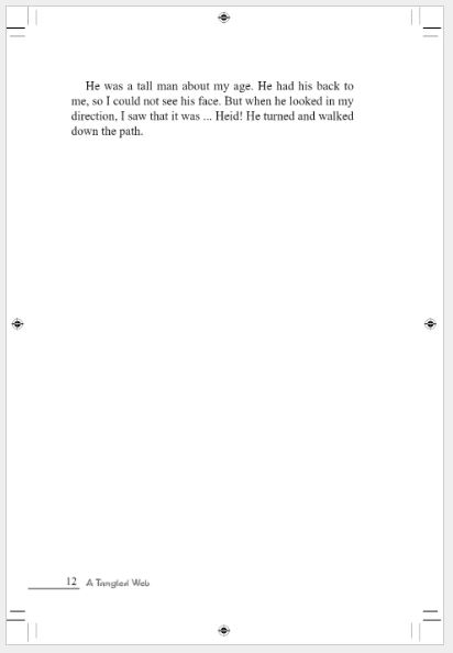 หนังสืออ่านนอกเวลาภาษาอังกฤษเรื่อง: A Tangled Web+MP3 (ระดับ 5) A Tangled Web+MP3 (Level 5) 错综复杂的网（第5级）+MP3