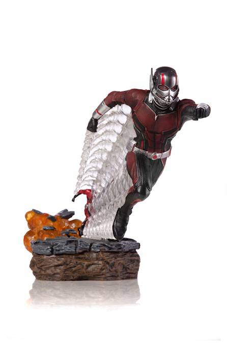 งานปั้น Ironstudio 1/10 ANT-MAN ANDTHE WASP