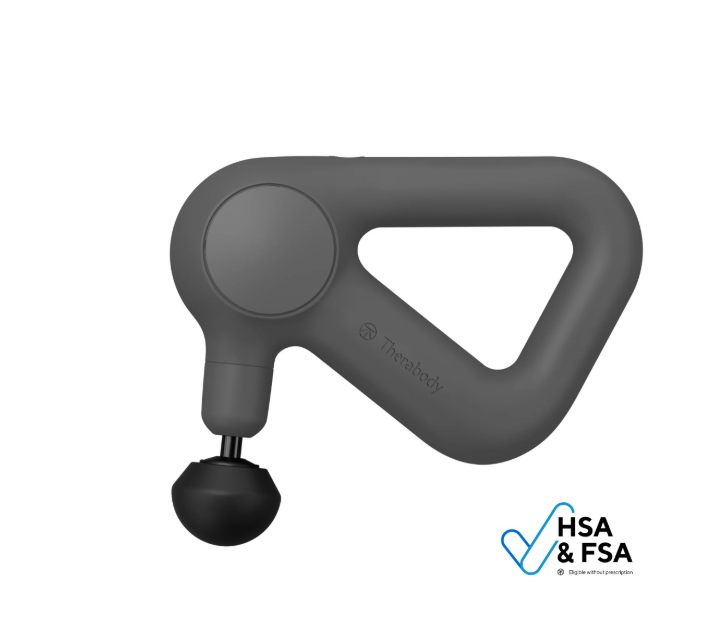 Theragun® Relief Device Handheld Percussion Massage Therapy for Every Day เครื่องนวด แบบพกพา