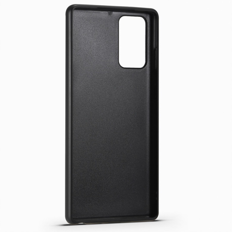 Case Samsung Galaxy Note 20 Ultra / Note 20 Ultra 5G #เคสฝาหลังเคลือบหนังลายผิวจระเข้ Fashion Luxury Crocodile pattern Genuine Leather Back Cases Business Phone Casing Matte