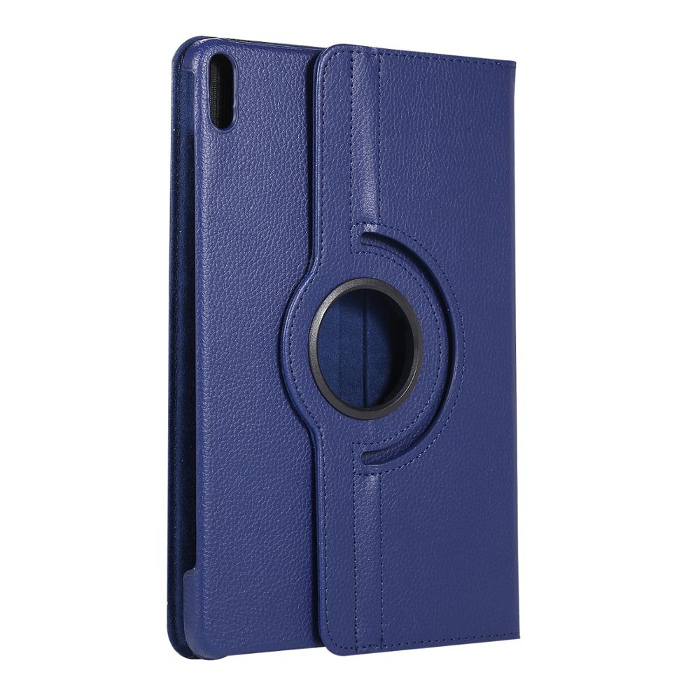Case Huawei MatePad 10.4 นิ้ว(2020) #เคสฝาพับหนังผิวลิ้นจี่ Litchi Grain 360 Degree Rotary