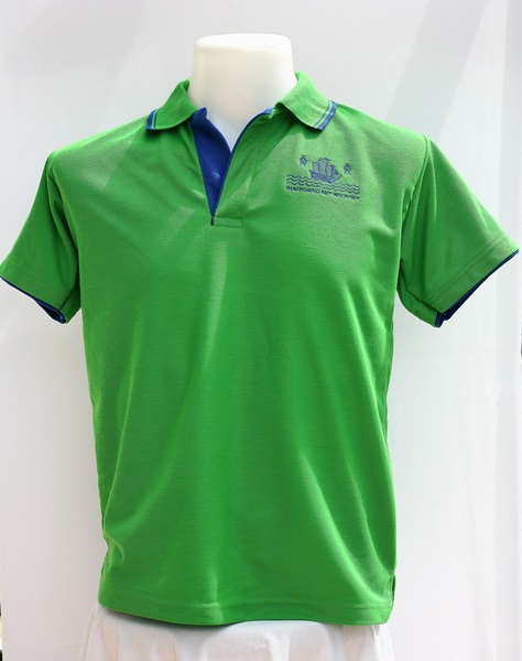 ตัวอย่าง เสื้อโปโล