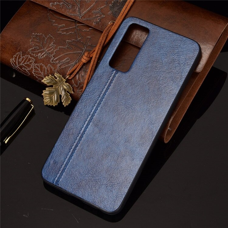 Case Vivo Y31 2021 #เคสฝาหลังเคลือบหนัง PU