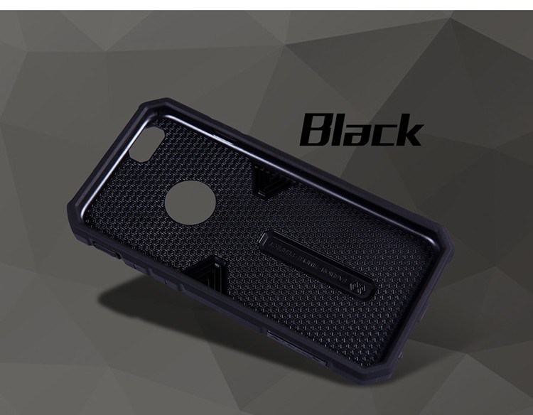 เคส iPhone 6s / 6 NILLKIN Defender II Series PC and TPU Combo เคสแข็งแรงทันสมัย