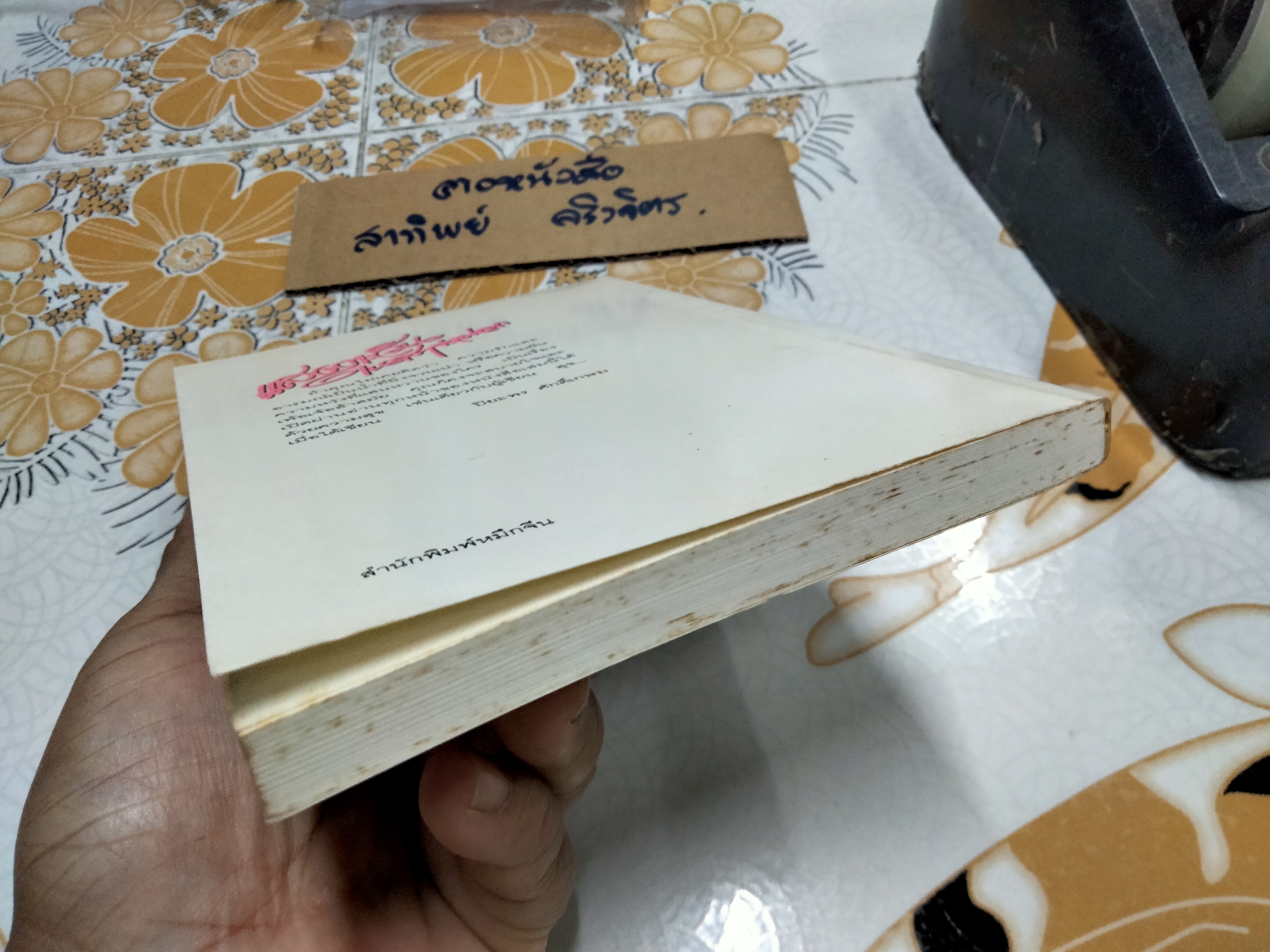 แสงตะวันในสายหมอก (รวมเรื่องสั้น) - ปิยะพรศักดิ์เกษม