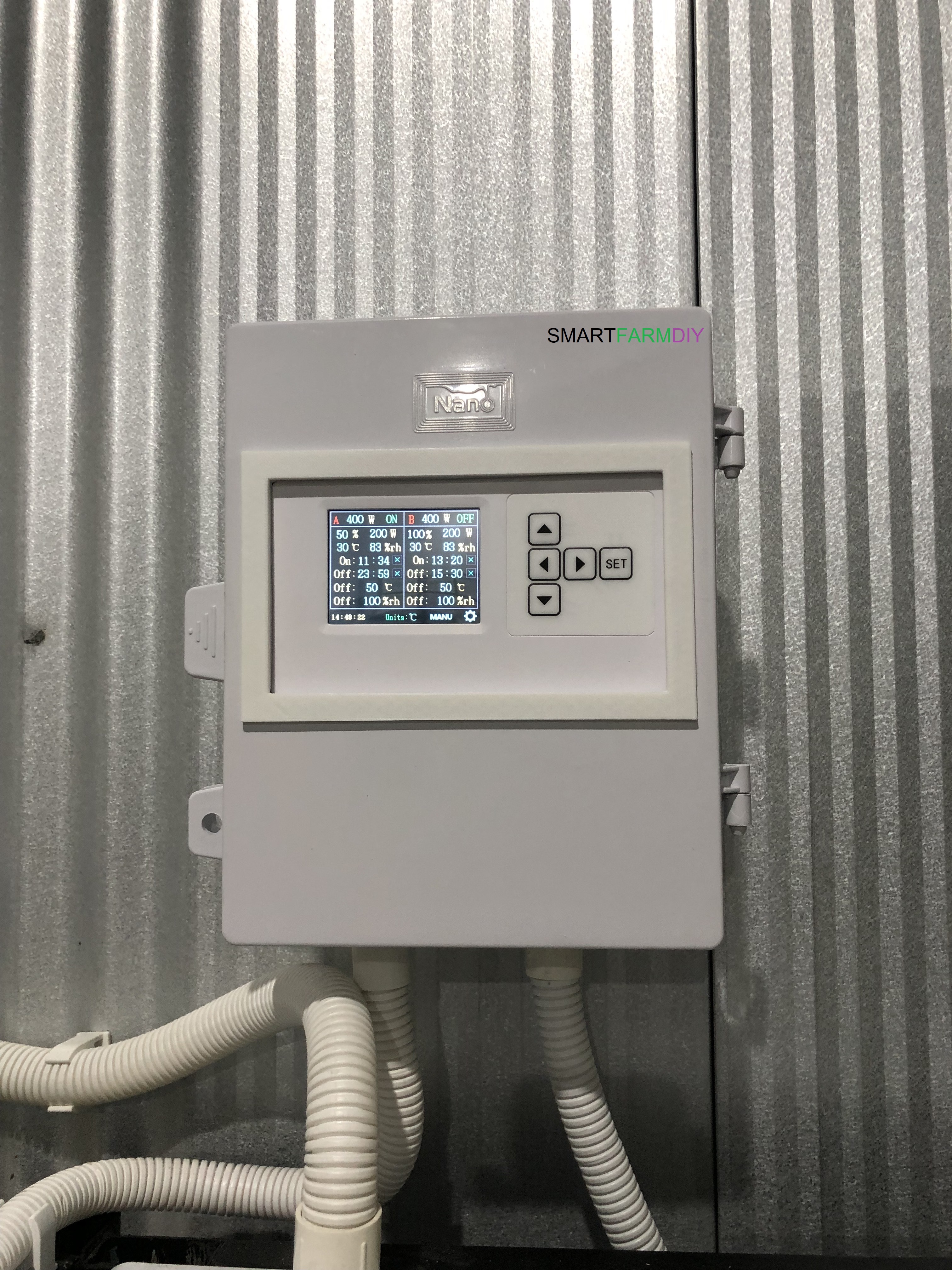 Smart Dimmer LED Full Spectrum+ Application